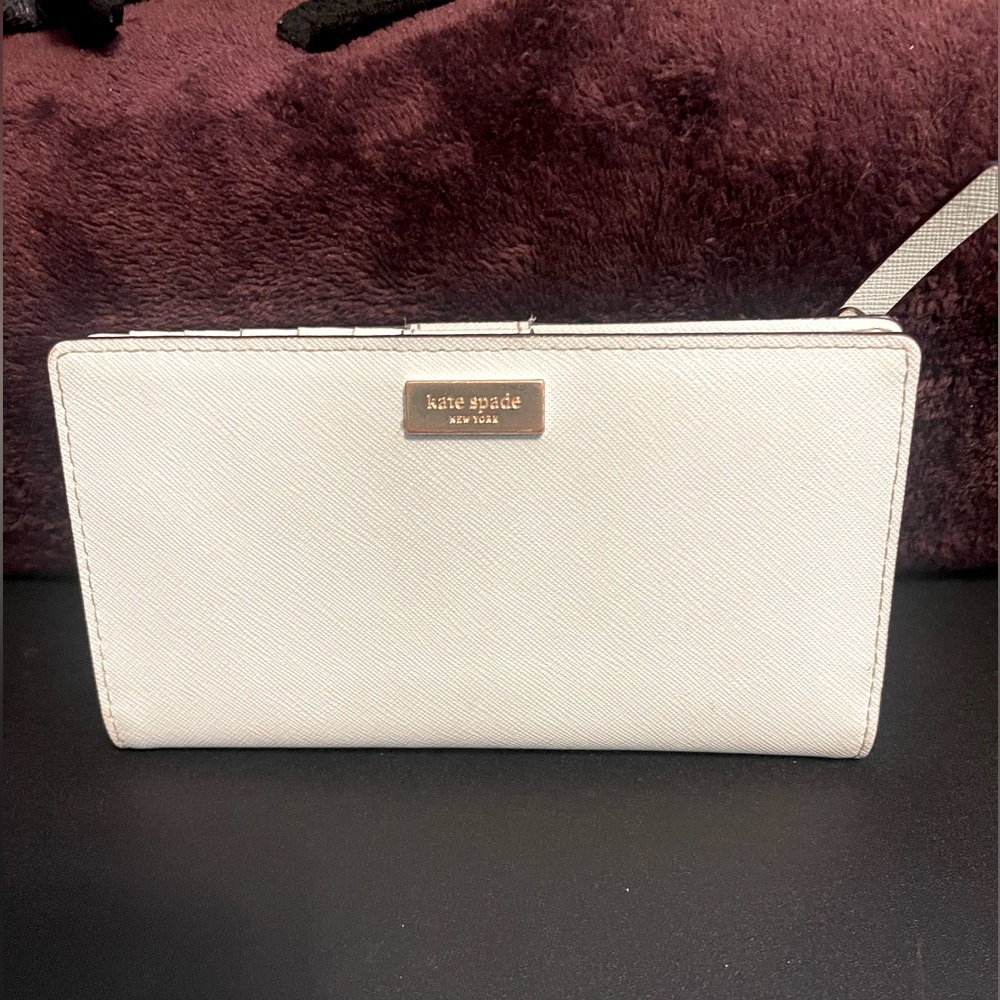 Kate Spade Light Blue Wallet